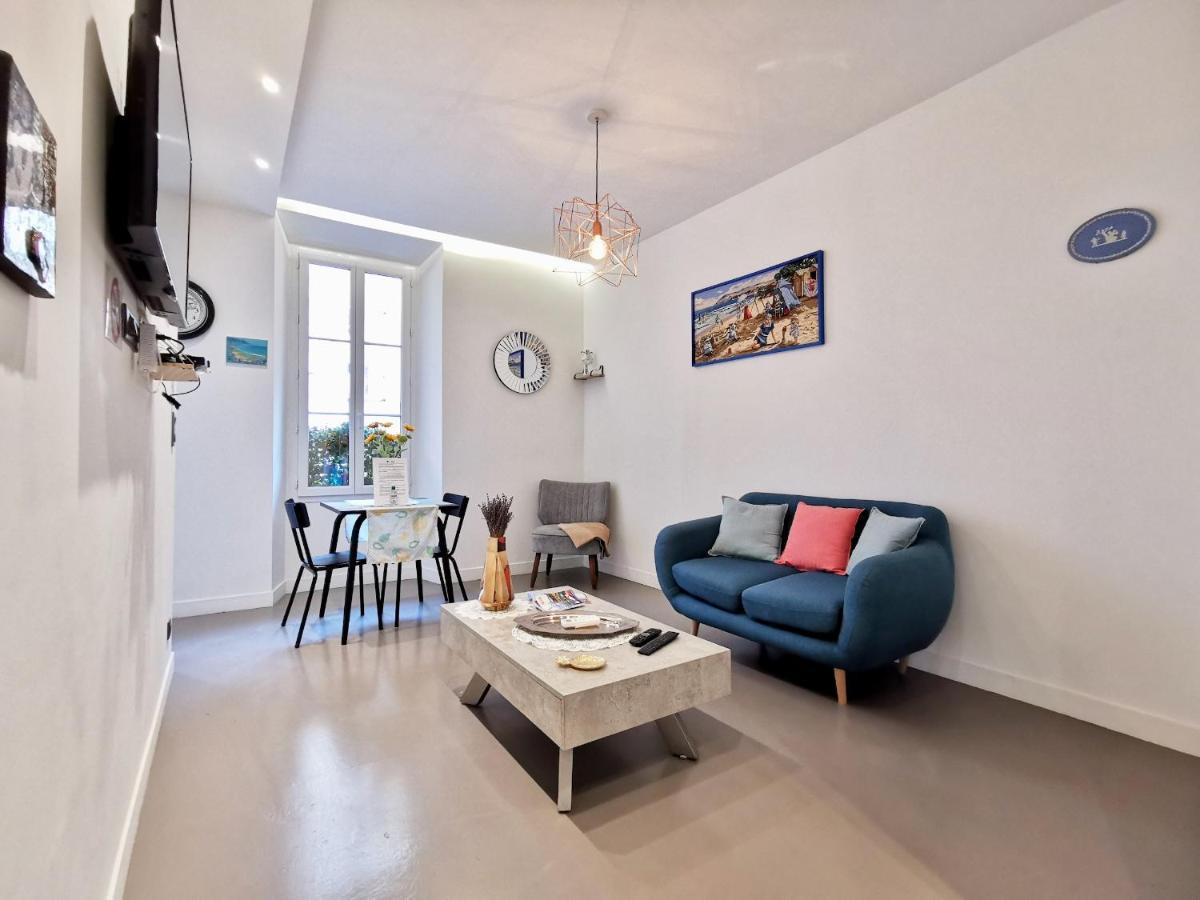 Le Petit Balcon By Booking Guys نيس المظهر الخارجي الصورة