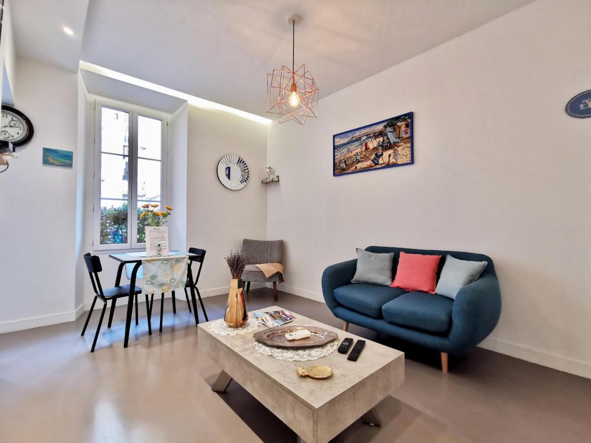Le Petit Balcon By Booking Guys نيس المظهر الخارجي الصورة
