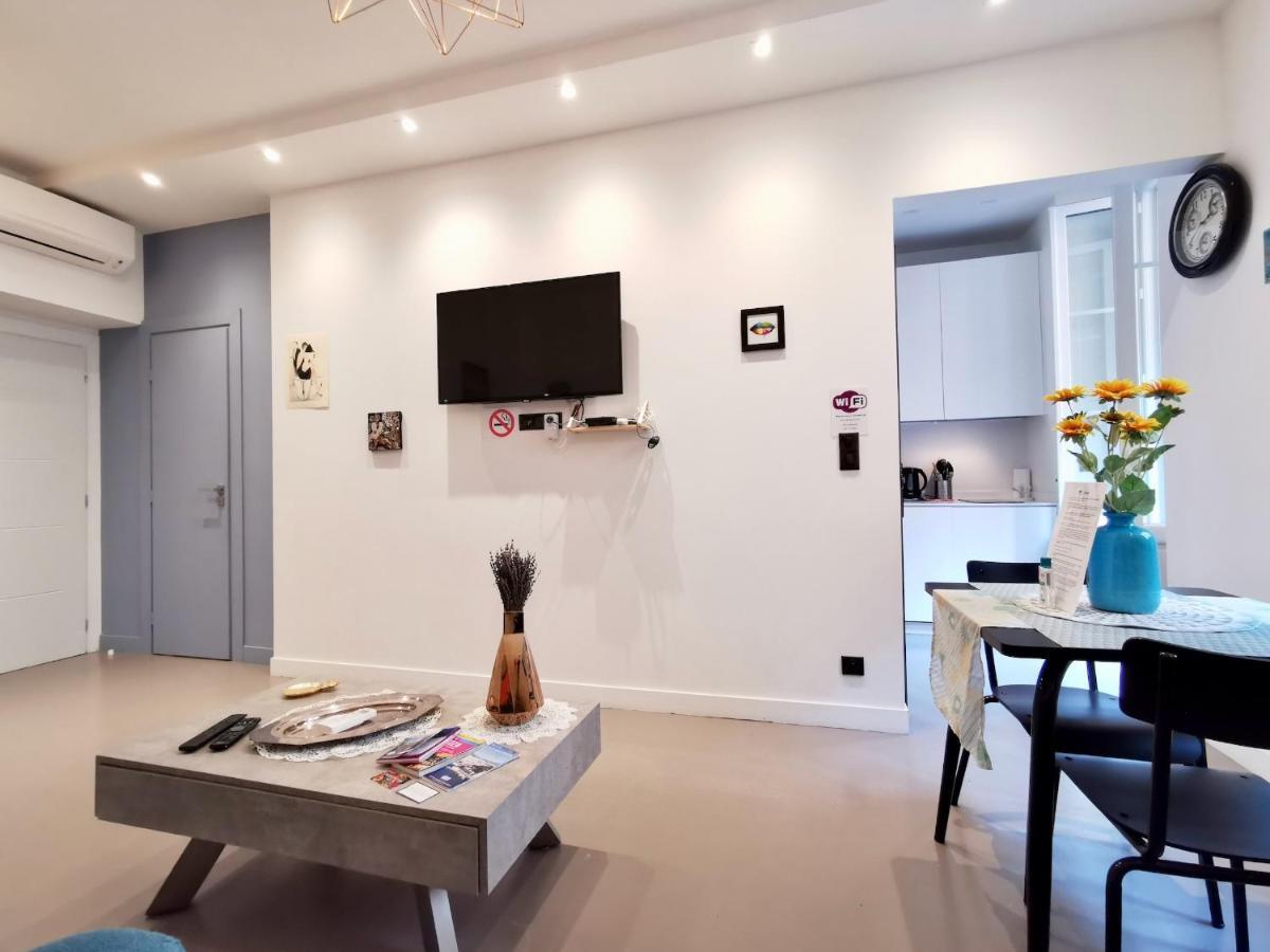 Le Petit Balcon By Booking Guys نيس المظهر الخارجي الصورة