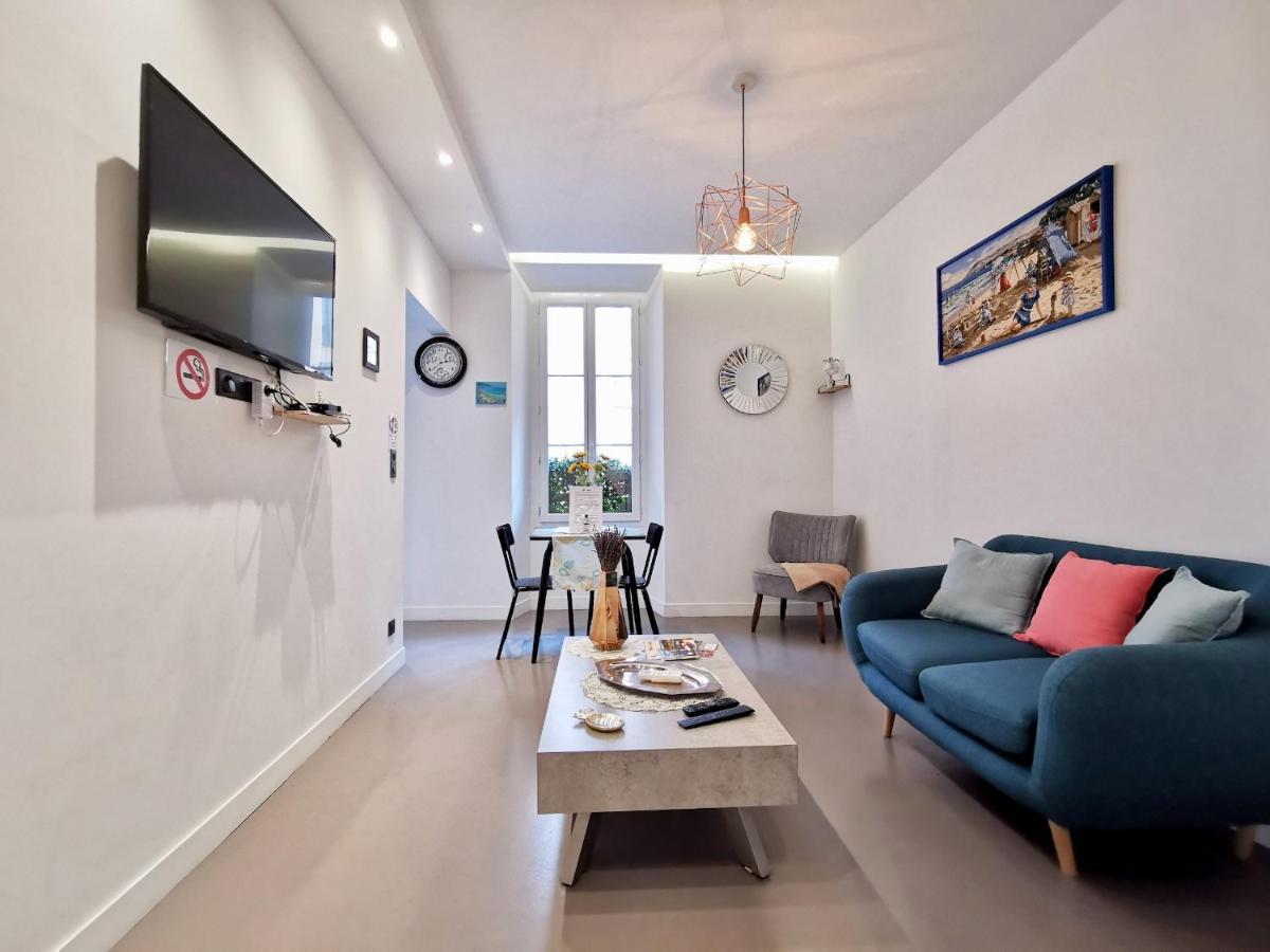 Le Petit Balcon By Booking Guys نيس المظهر الخارجي الصورة