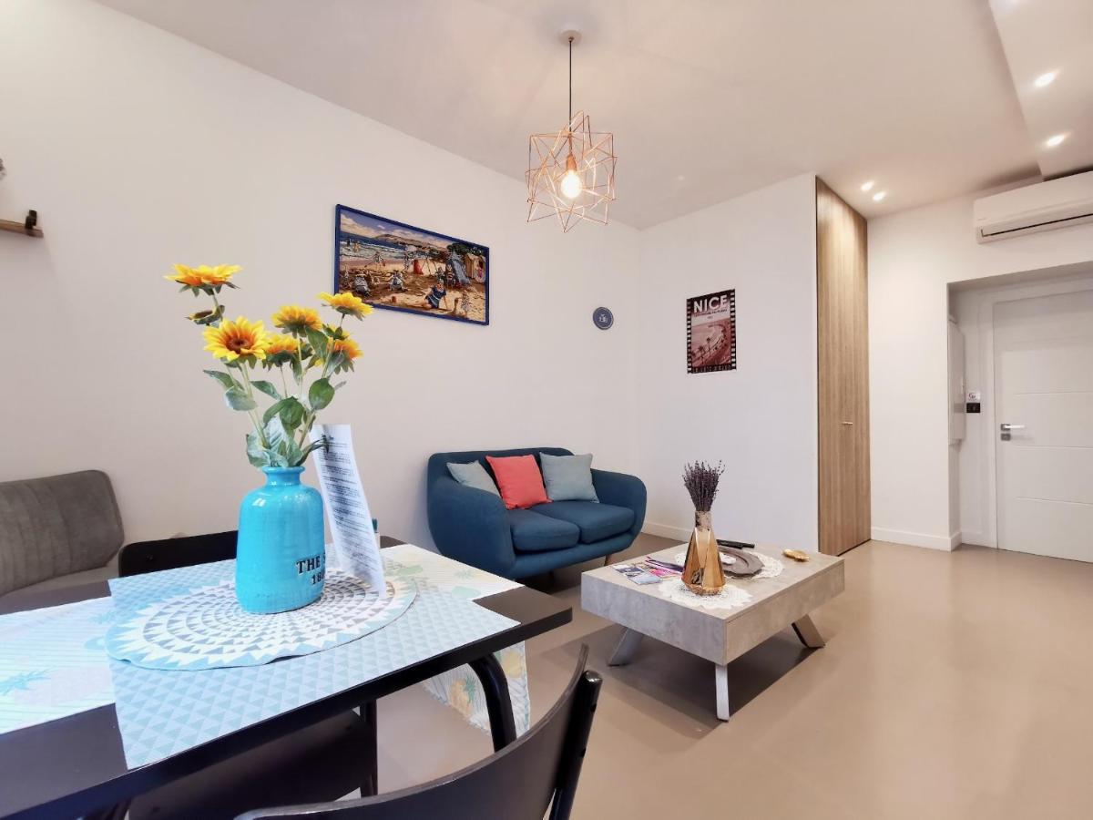 Le Petit Balcon By Booking Guys نيس المظهر الخارجي الصورة