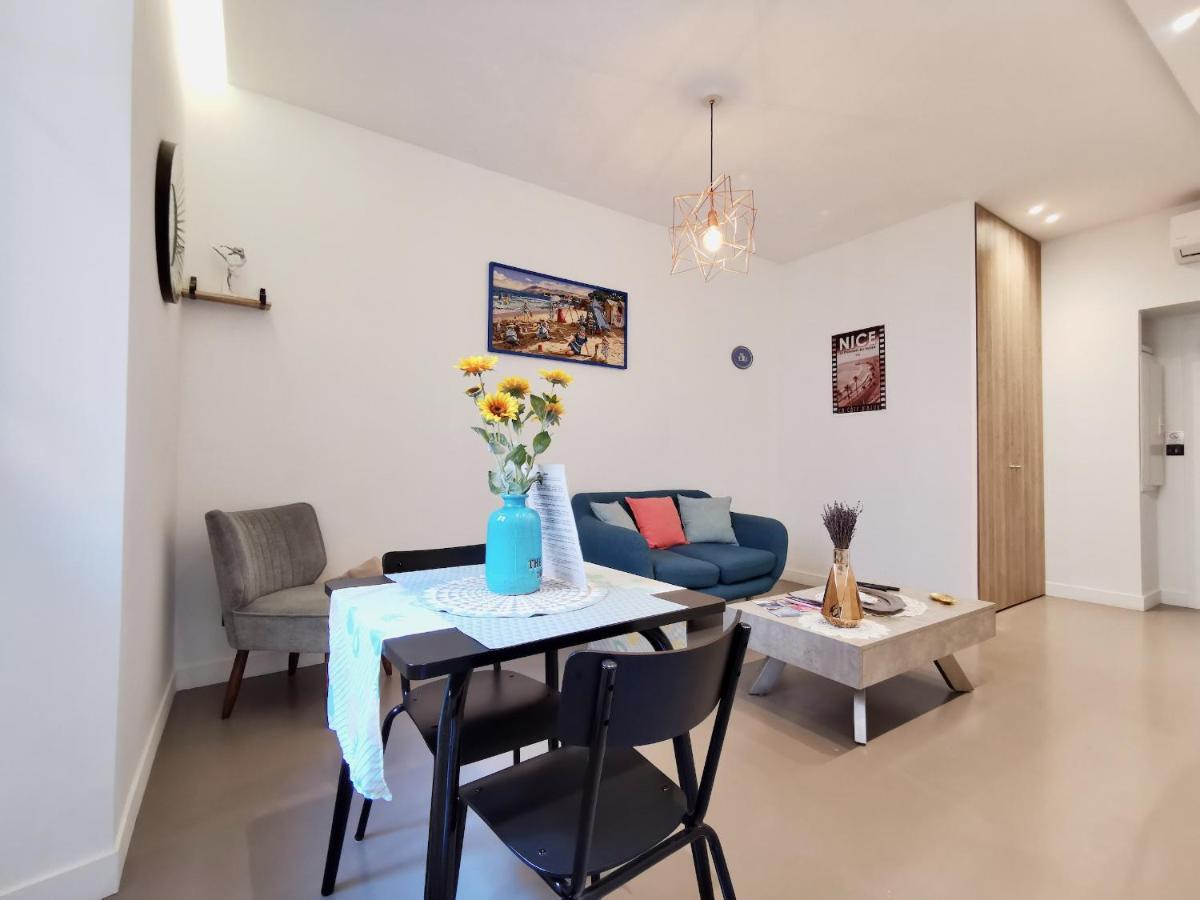 Le Petit Balcon By Booking Guys نيس المظهر الخارجي الصورة