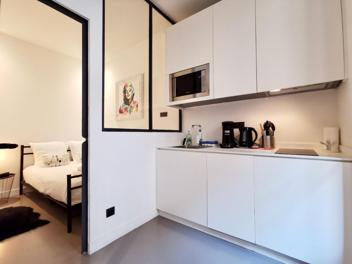 Le Petit Balcon By Booking Guys نيس المظهر الخارجي الصورة