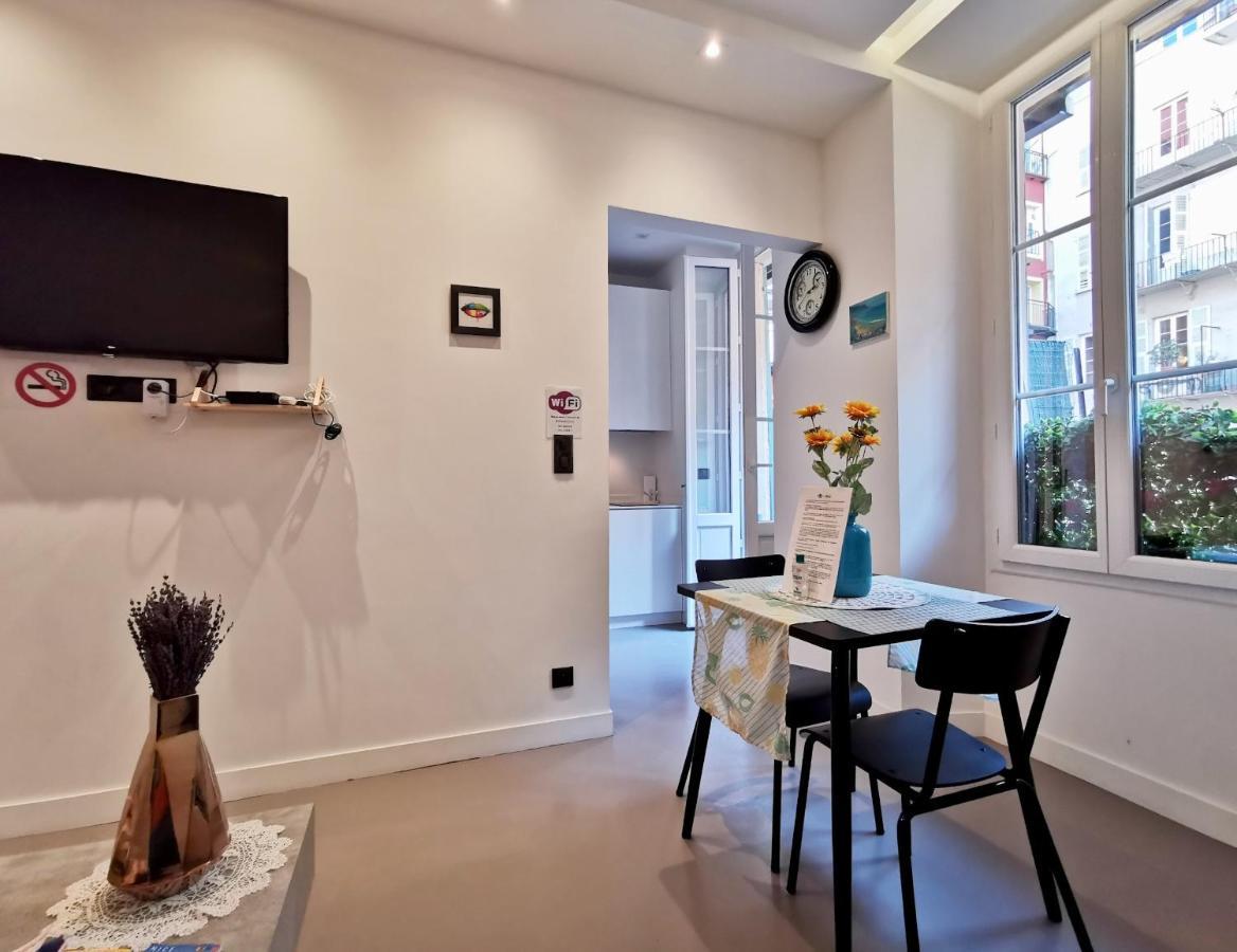 Le Petit Balcon By Booking Guys نيس المظهر الخارجي الصورة