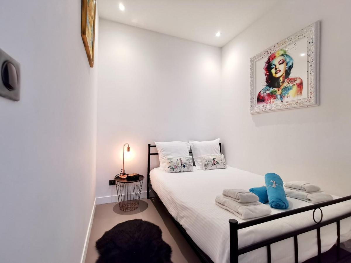 Le Petit Balcon By Booking Guys نيس المظهر الخارجي الصورة