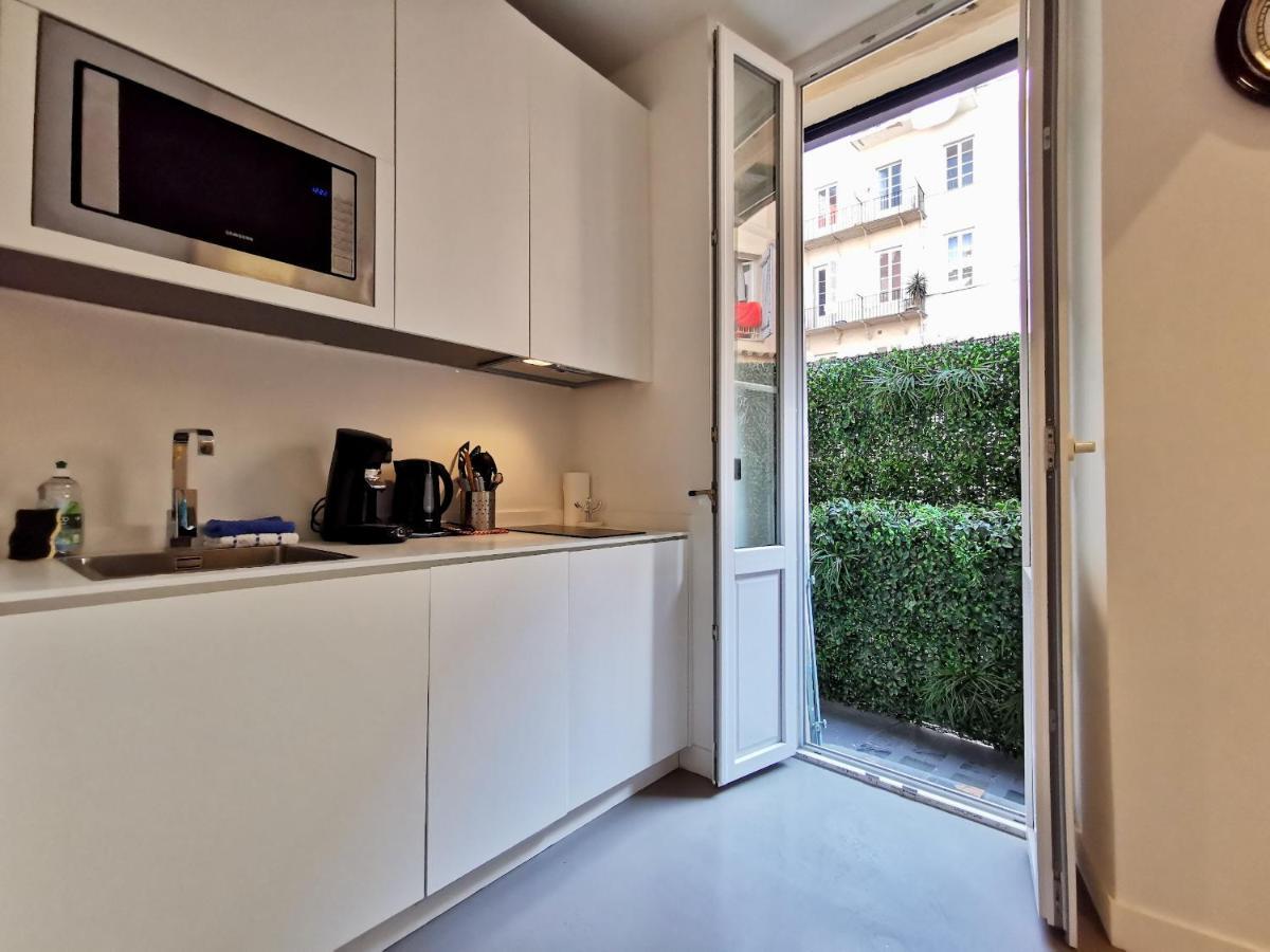 Le Petit Balcon By Booking Guys نيس المظهر الخارجي الصورة